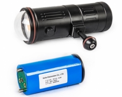 large cob torch v7k scubalamp balidiveshop 10